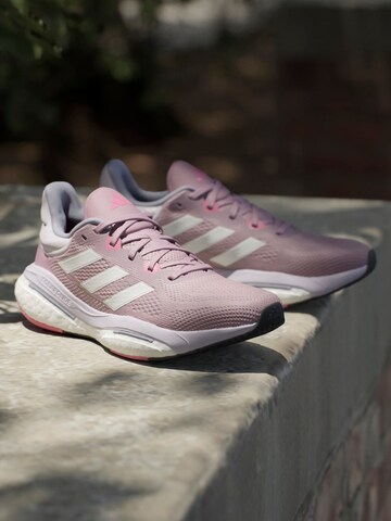 ADIDAS PERFORMANCE Laufschuh 'Solarglide 6' in Pink