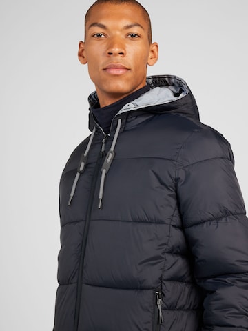 Mavi Between-season jacket in Black