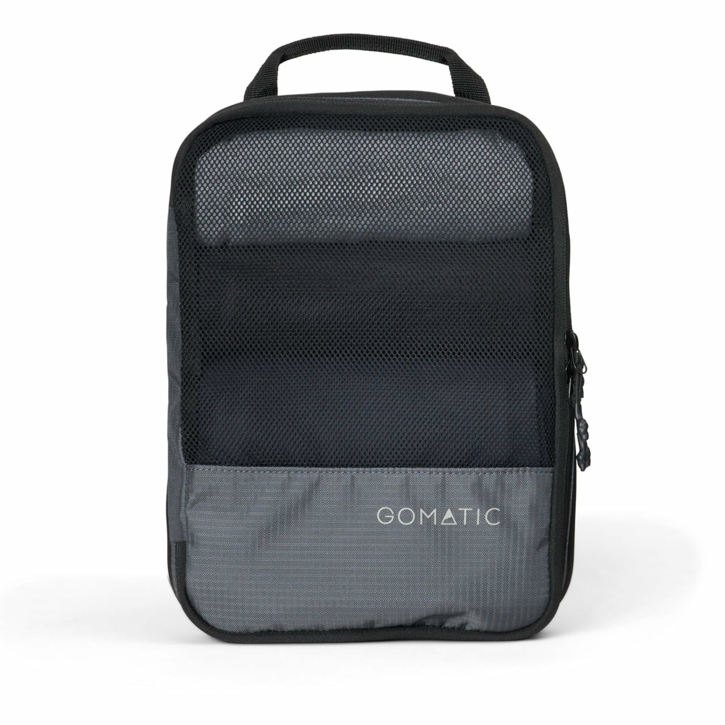 Gomatic Toillettas in Grijs: voorkant