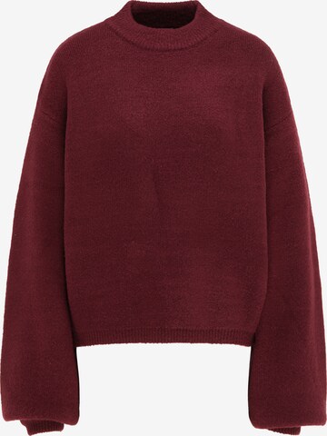 MYMO Pullover in Rot: predná strana