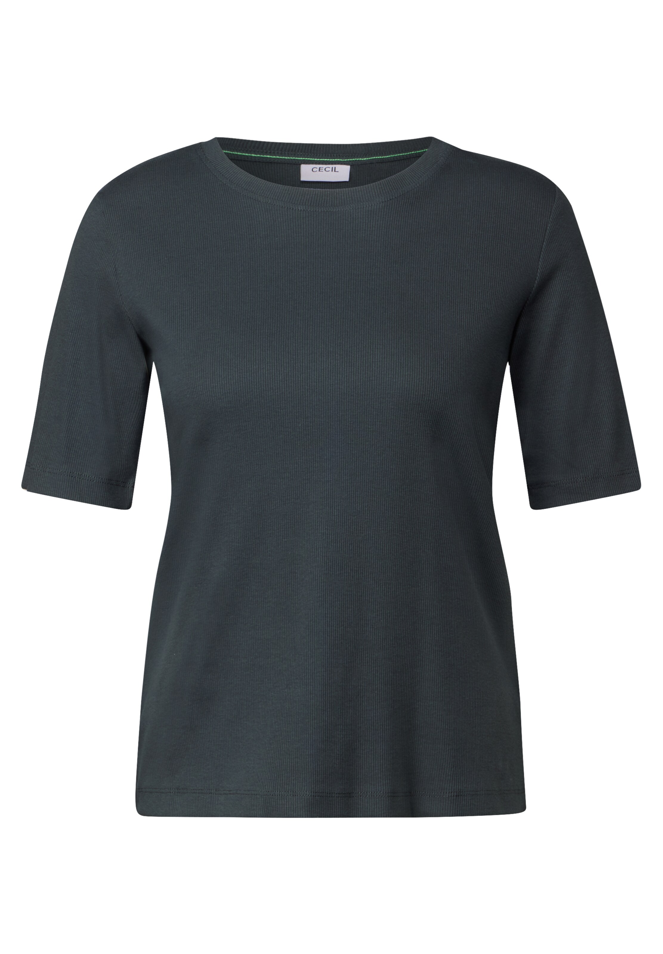 CECIL Shirt in Green: front