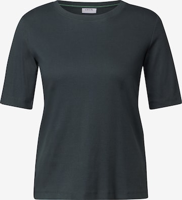 CECIL T-Shirt in Grün: Vorderseite