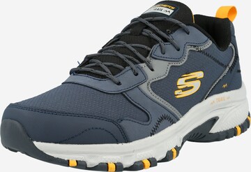 SKECHERS - Zapatillas deportivas bajas en azul: frente