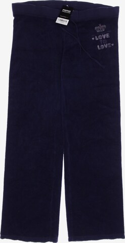 Juicy Couture Pants in M in Blue: front
