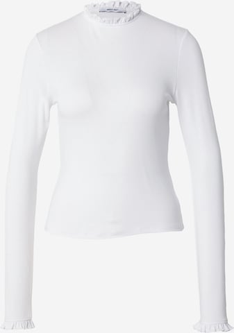 ABOUT YOU Shirt 'Maura' in White: front
