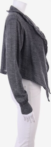 SEM PER LEI. Sweater & Cardigan in XS in Grey