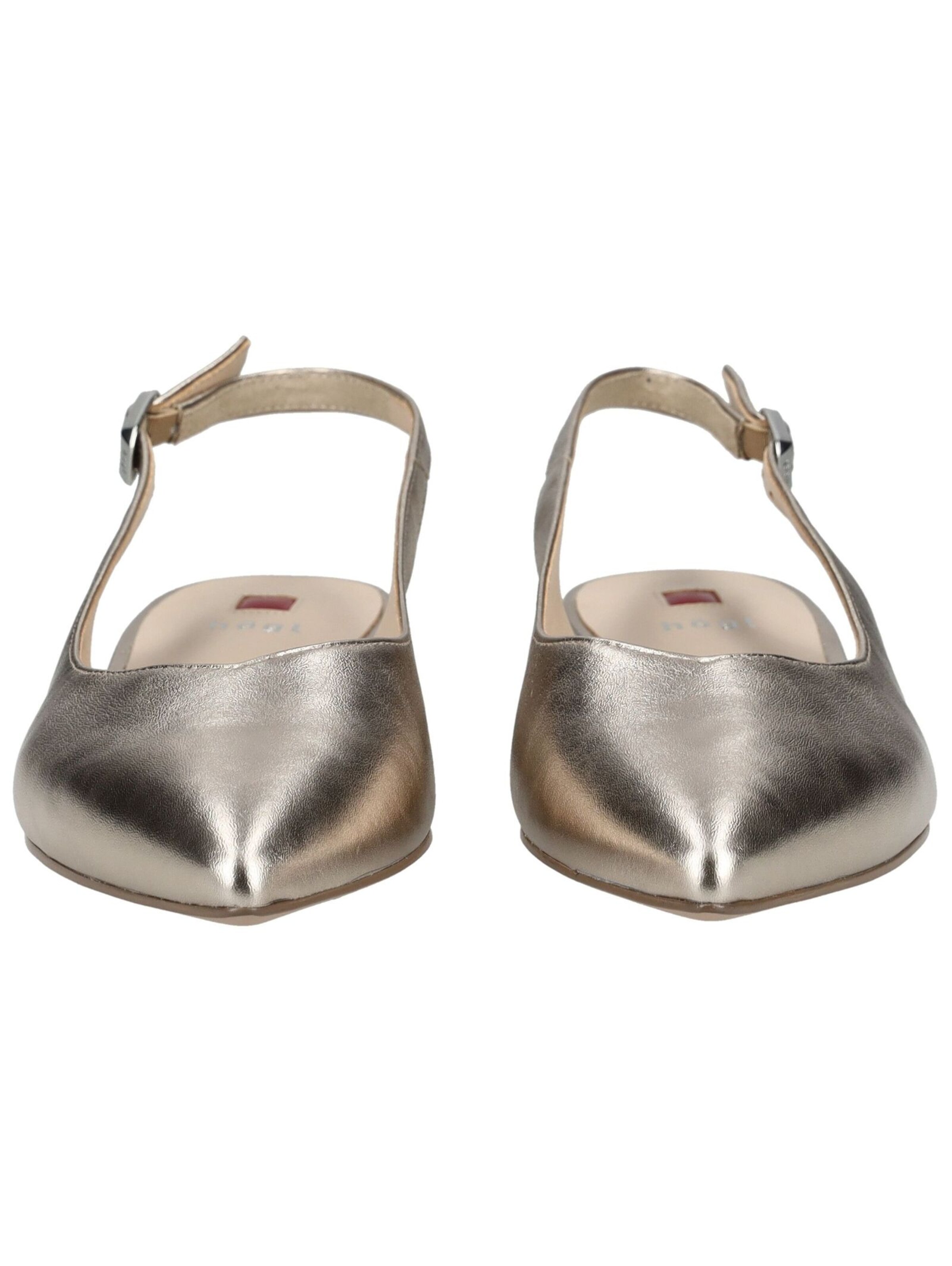 Högl Γόβες slingback 'MONA' σε ασημί