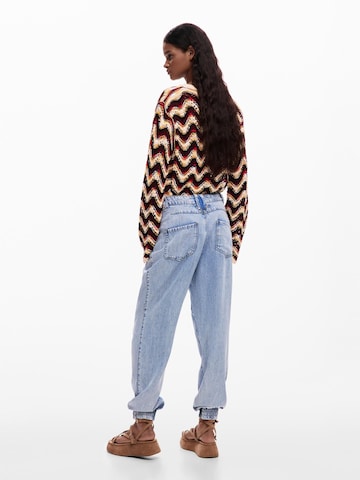 Desigual Avar lõige Teksapüksid, värv sinine