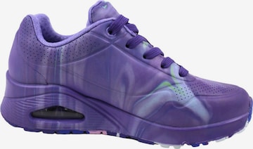 SKECHERS Sneakers in Purple