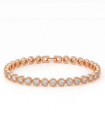 Kim Johanson Bracelet 'Emma' in Gold: front