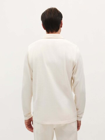 Coupe regular T-Shirt Scalpers en blanc