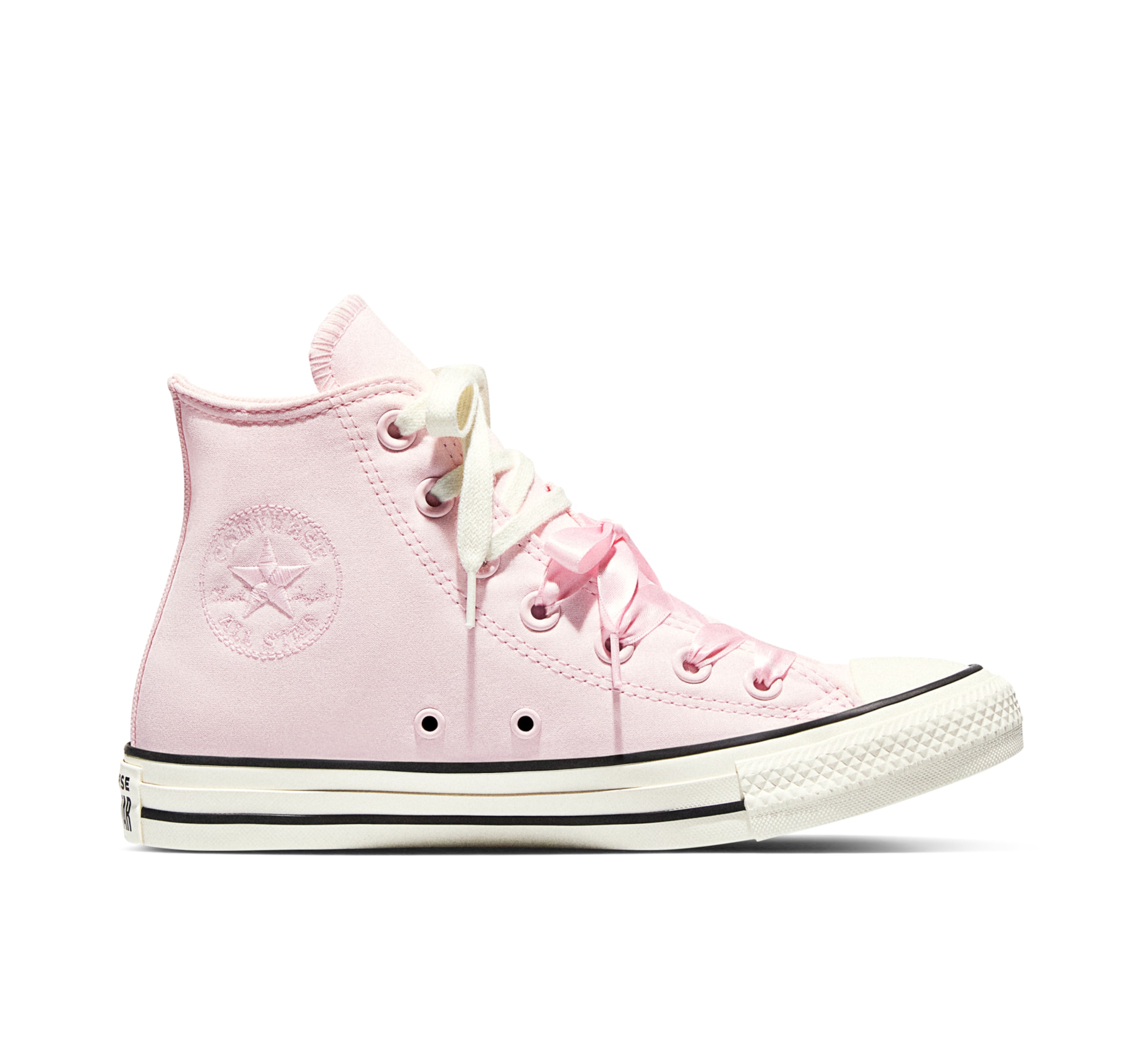 Sneaker înalt de la CONVERSE pe roz