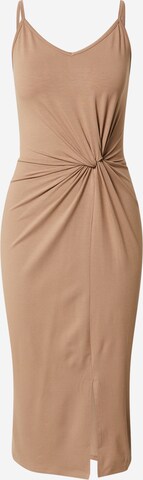 EDITED Dress 'Maxine' in Brown: front