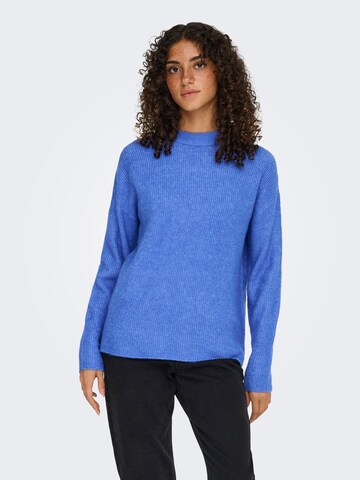 ONLY - Jersey 'ONLCAMILLA' en azul: frente