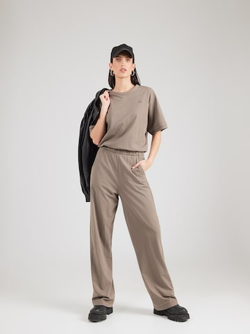 G-STAR Комбинезон в Коричневый: спереди