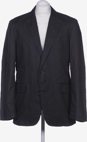 ESPRIT Suit Jacket in L-XL in Black: front