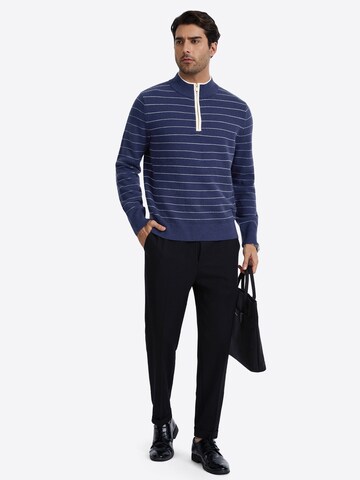 Pull-over Vantory en bleu
