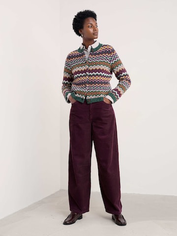 Seasalt Cornwall Neuletakki ' Dawson Pick' ' värissä monivärinen