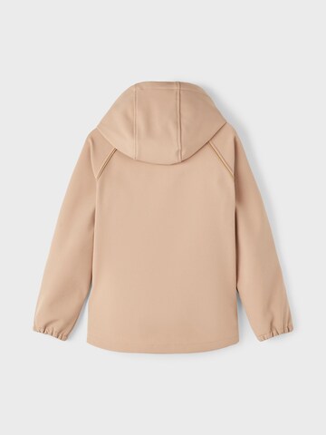 Lil'Atelier Jacke 'ALFA' in Beige