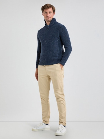 Pull-over McGREGOR en bleu