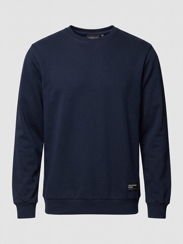 comeor Sweatshirt 'Sweatshirt Herren' in Blue: front
