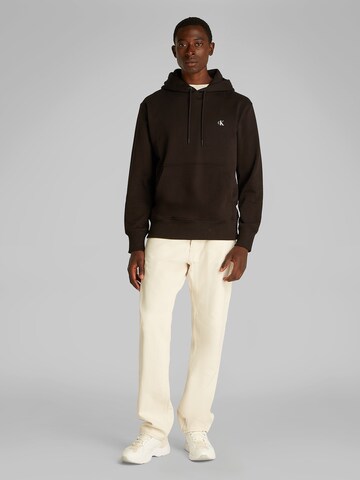 Calvin Klein Jeans Sweatshirt in Black