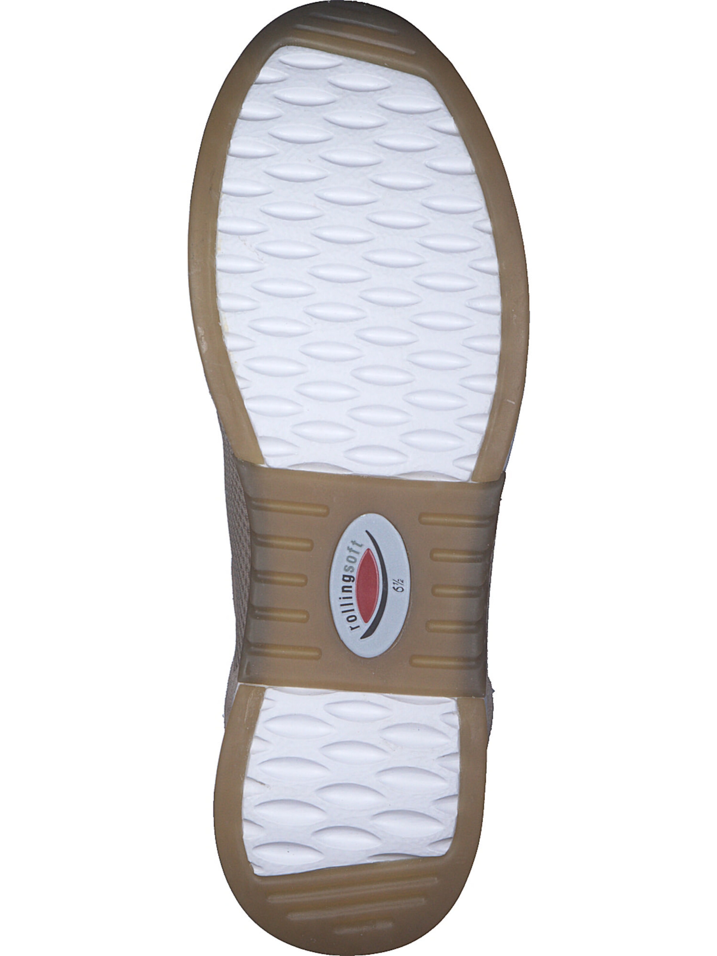 GABOR Sneakers laag in Beige