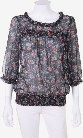 Charlotte Russe Bluse M in Transparent: predná strana