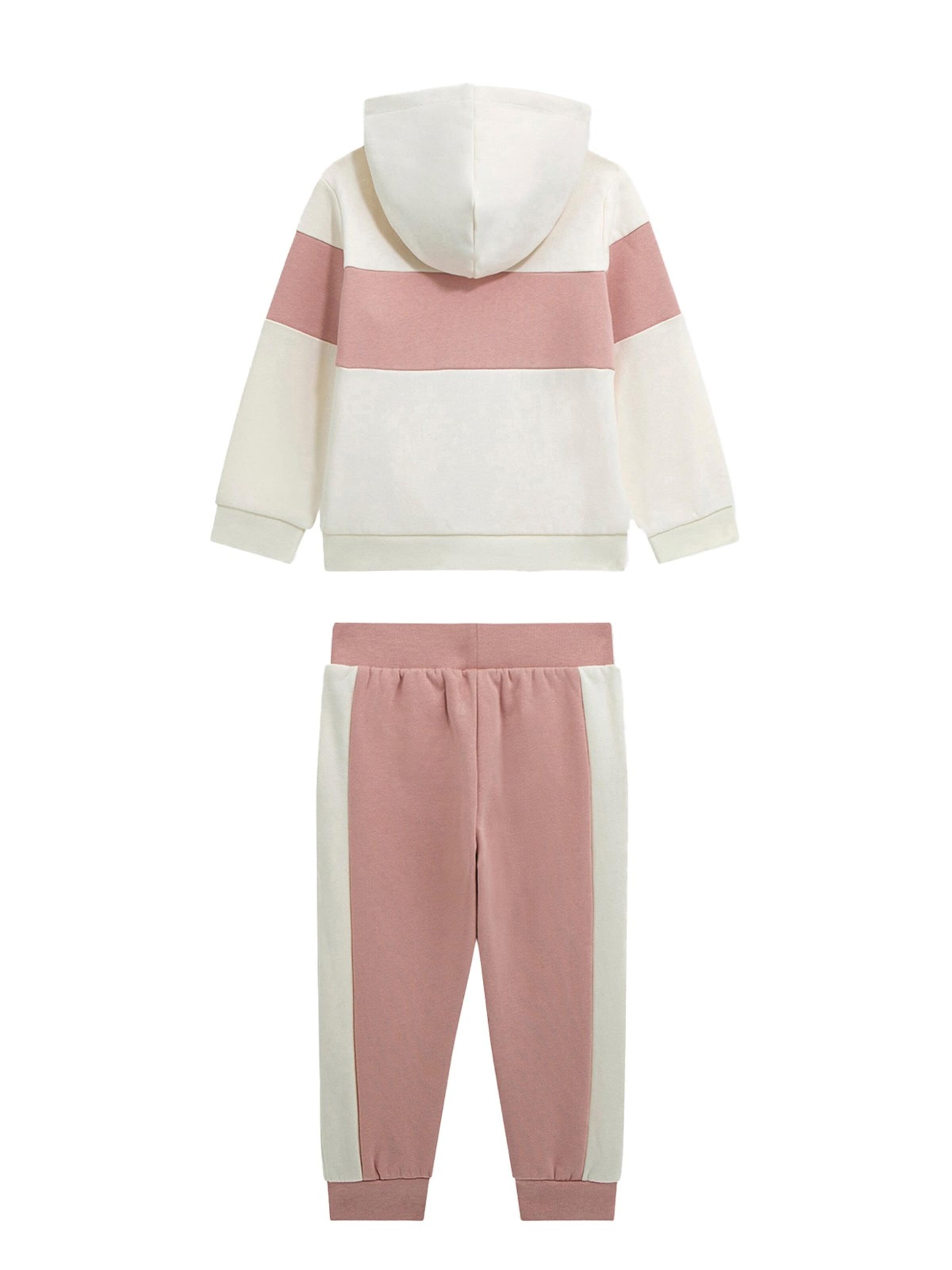 Set di GUESS KIDS in beige