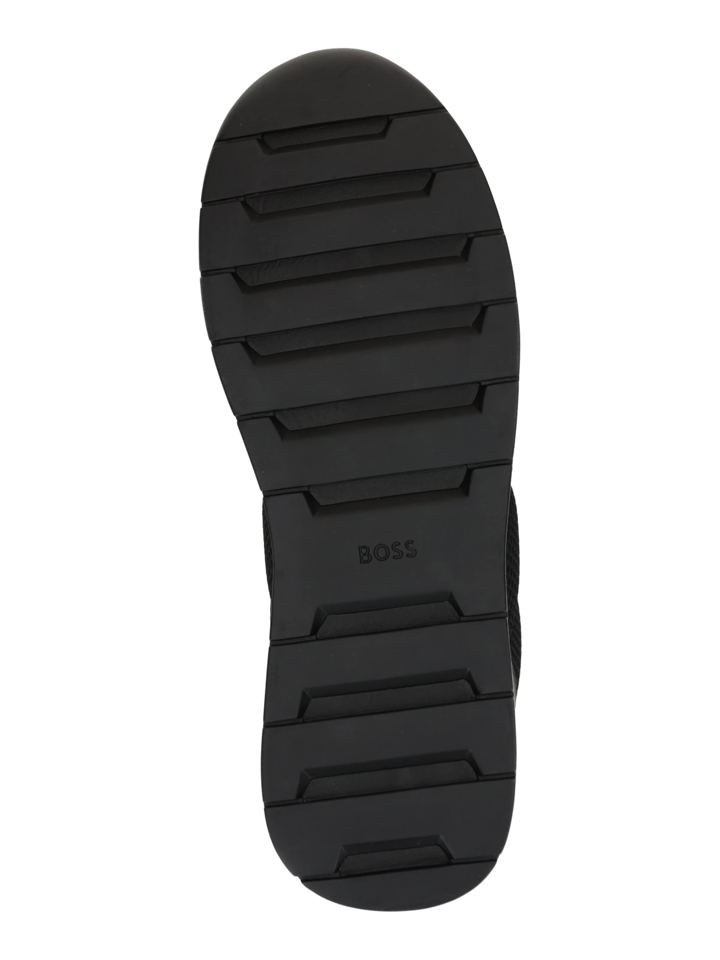 BOSS Trainers 'Titanium' in Black