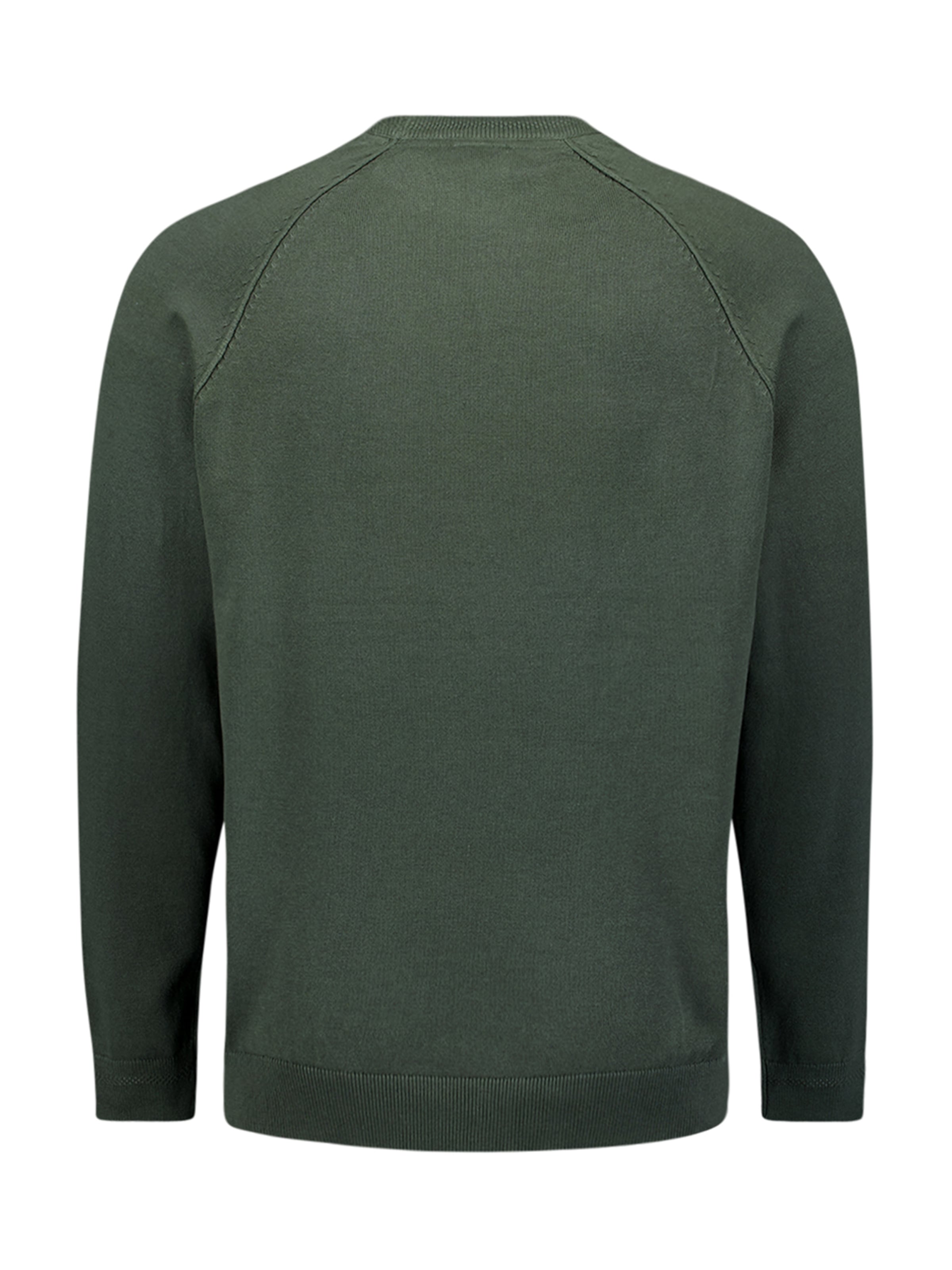 No Excess Sweater in Green