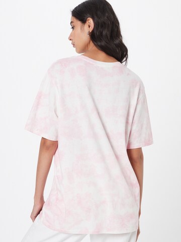 Herrlicher Shirt 'Joslyn' in Pink