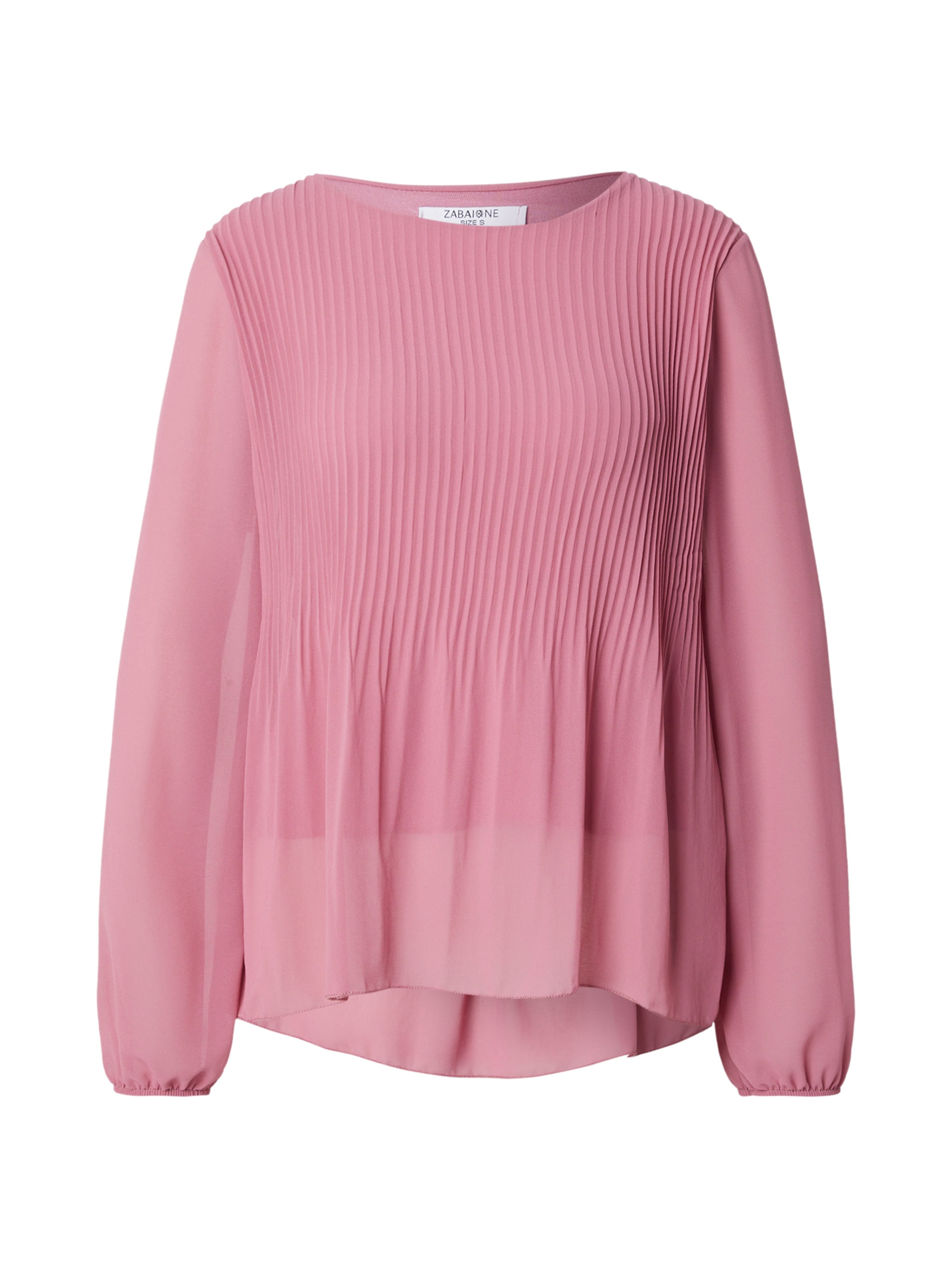 ZABAIONE Blouse 'Ev44a' in Pink: front
