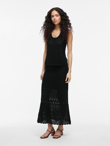 Tops en tricot 'VIDolise' VILA en noir