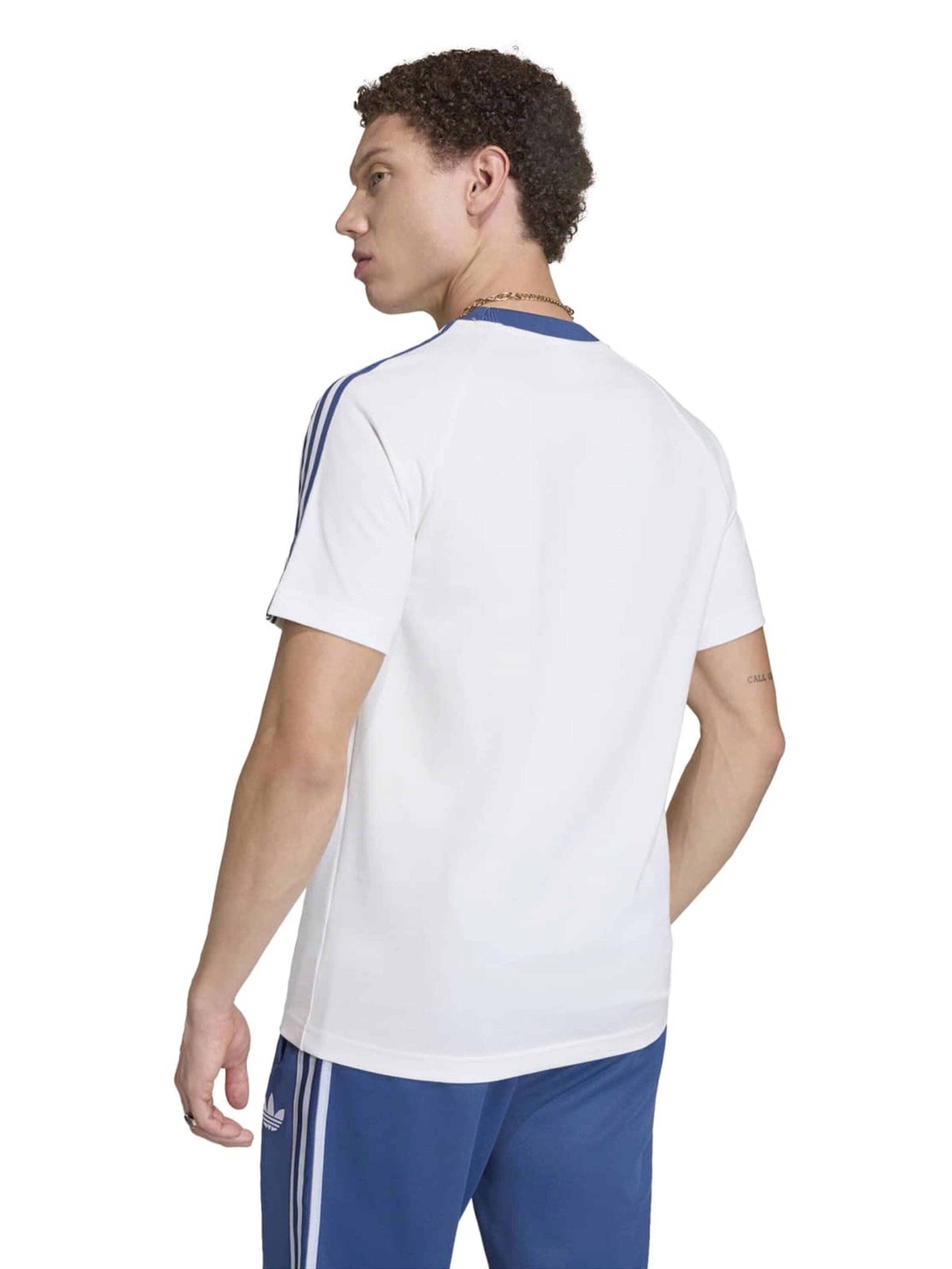 ADIDAS PERFORMANCE Funktionsshirt  'FIGC' in Weiß