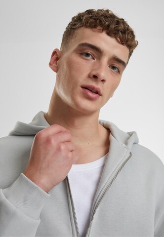 Urban Classics Sweat jacket in Grey
