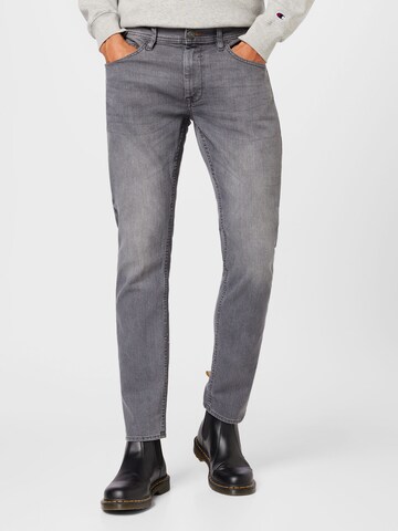 BLEND Regular Jeans i grå: forside