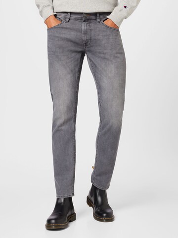 BLEND - regular Vaquero en gris: frente