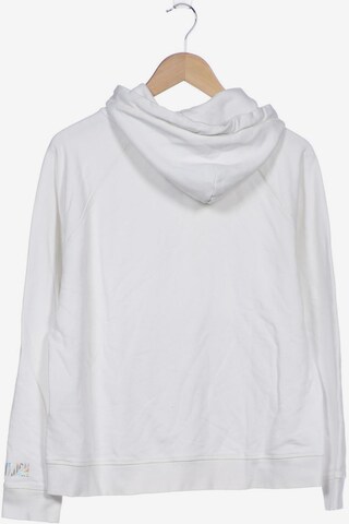DRYKORN Sweatshirt & Zip-Up Hoodie in M in White