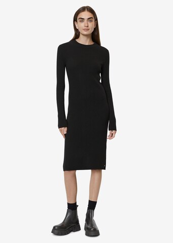 Marc O'Polo DENIM Knit dress in Black