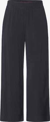 CECIL Trousers 'Neele' in Grey: front