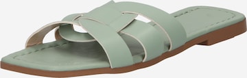 Trendyol Mules in Green: front