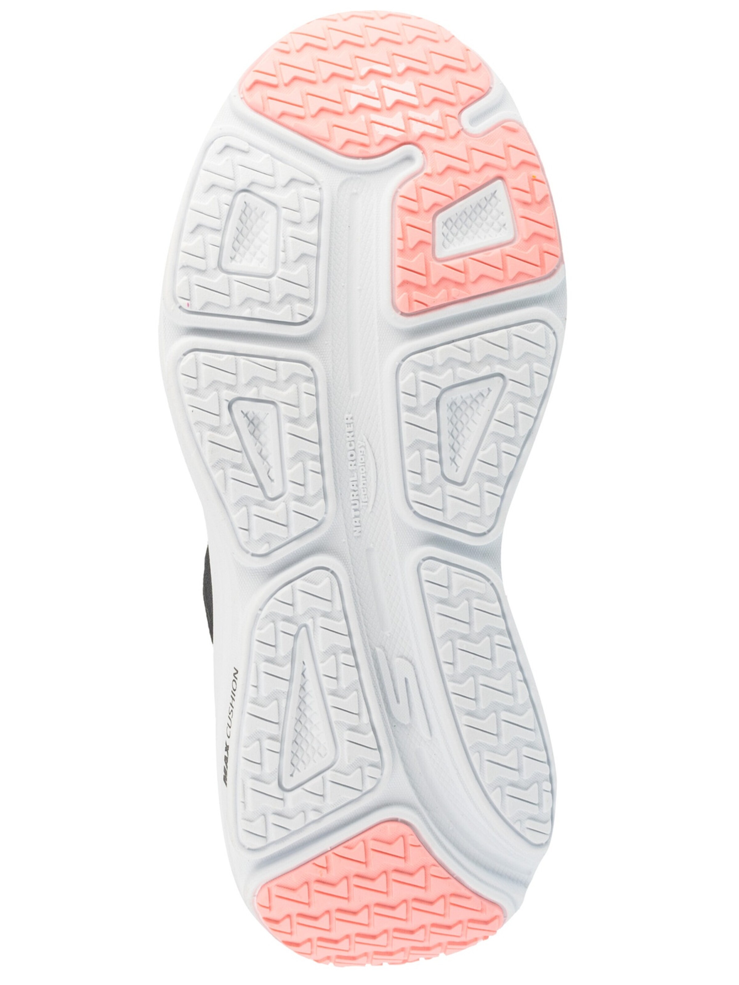 SKECHERS Running shoe in Black