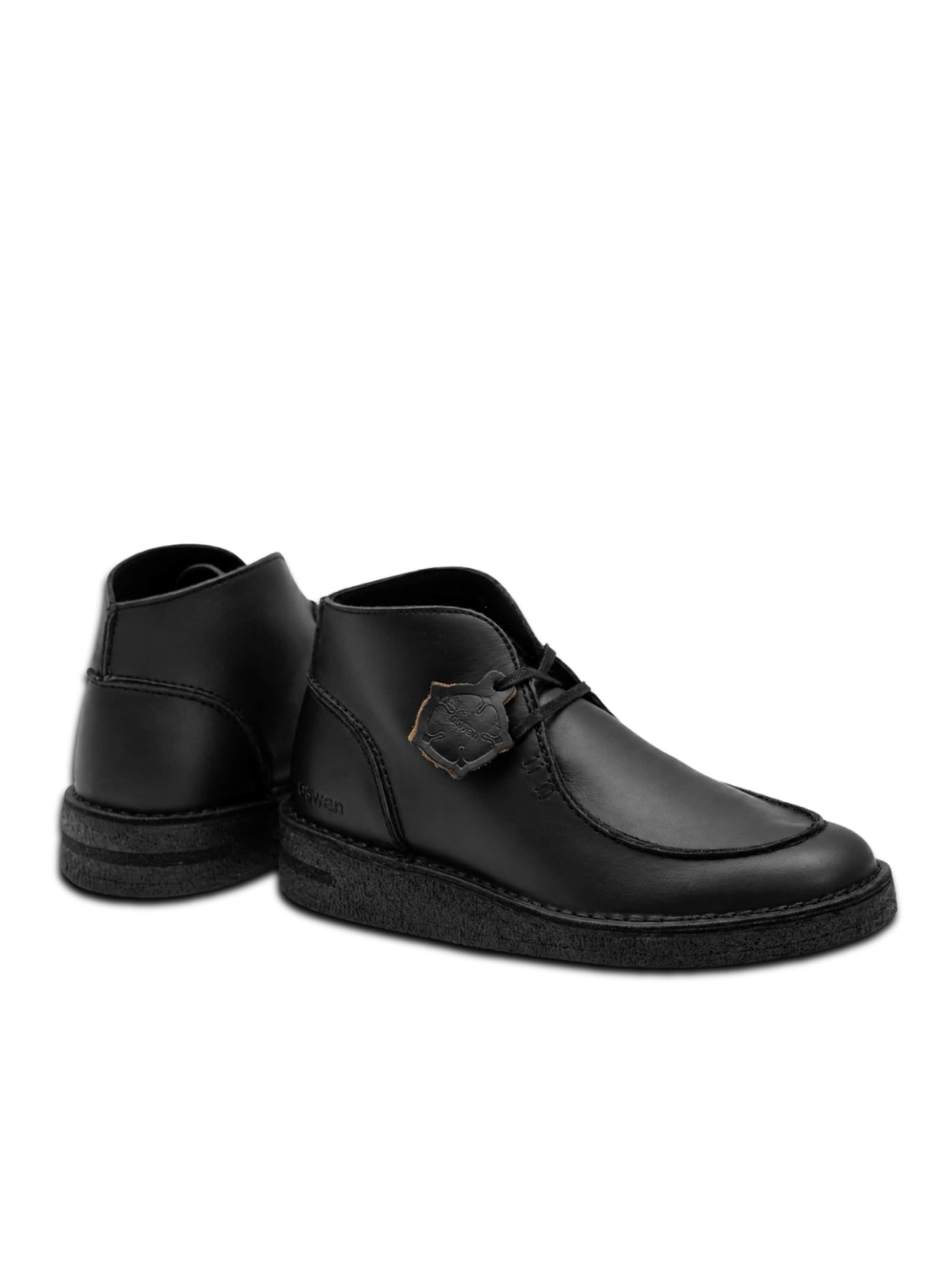 oswen Stiefel 'Ewaldi Buffalo Boot'‌‌‌‌‌‌‌‌‌‌ in Schwarz
