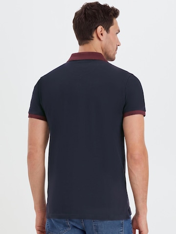 BLEND - Camiseta 'Ralf' en negro