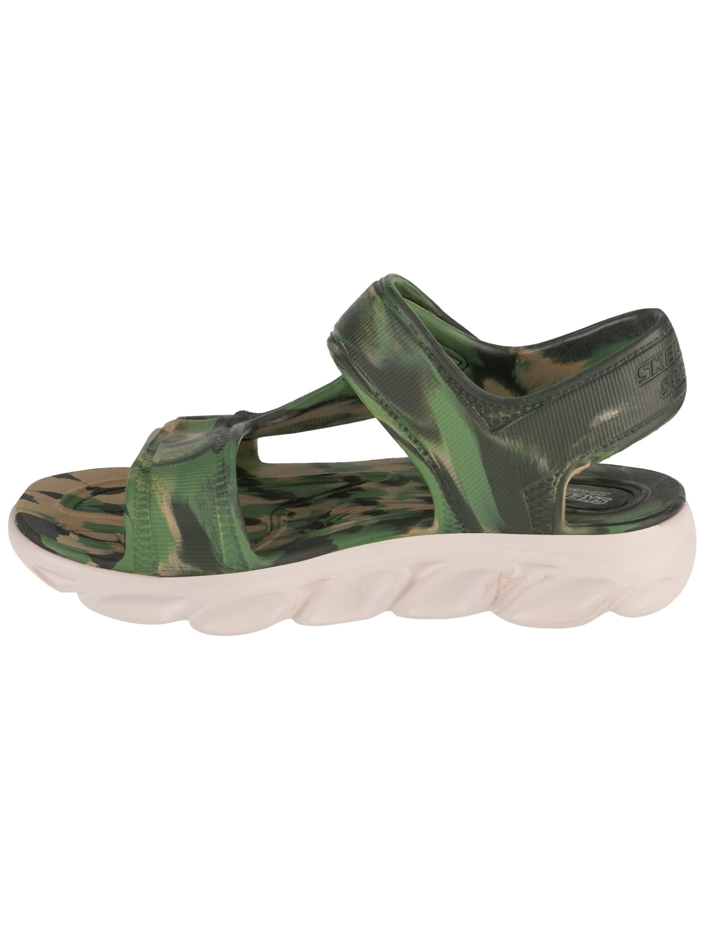 SKECHERS Sandals in Green