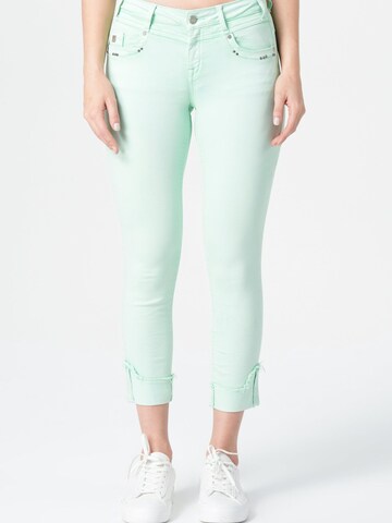M.O.D MIRACLE OF DENIM - regular Vaquero en verde