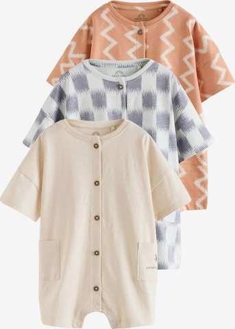 Next Potkuhousut/body värissä beige: etupuoli