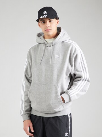 ADIDAS ORIGINALS Sweatshirt 'ADIColor' in Grau: Vorderseite
