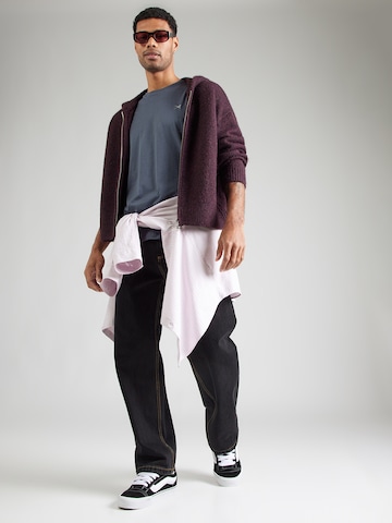 Iriedaily Paita 'Turn Up' värissä sininen